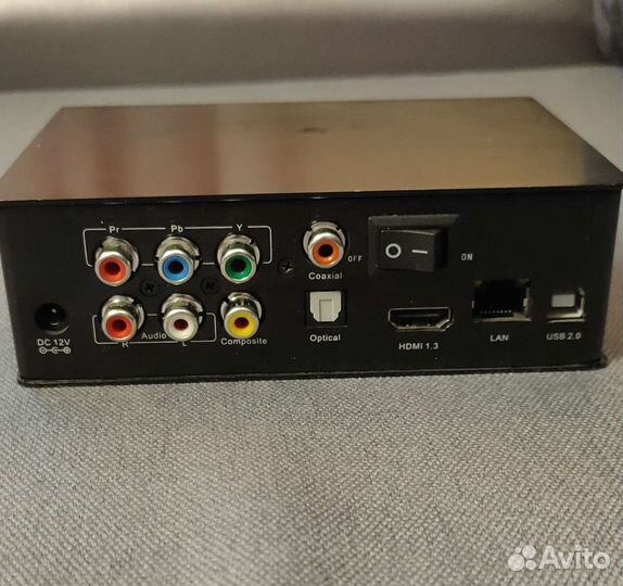 Медиаплеер iconbit hds41l