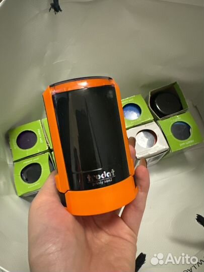 Печати и штампы бу