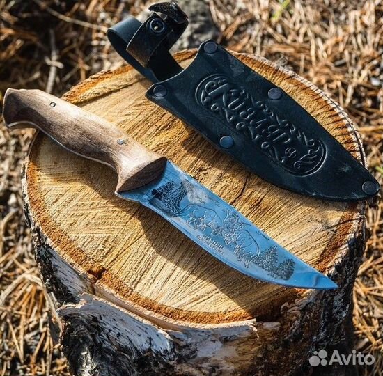 Набор шампуров подарочный в коробе