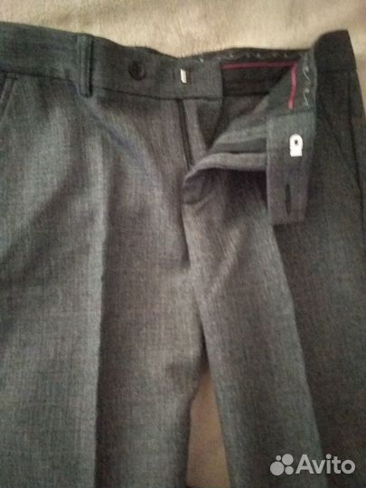 Брюки классические