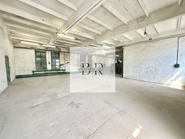 Теплый склад с водой 2 кабинета, 200 м²