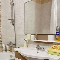 1-к. квартира, 45 м², 3 кровати, Воронеж