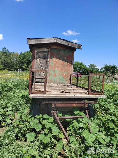 Будка для пчёл