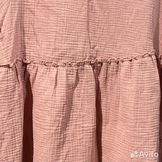 Блузка женская 2 шт Муслин Бронь