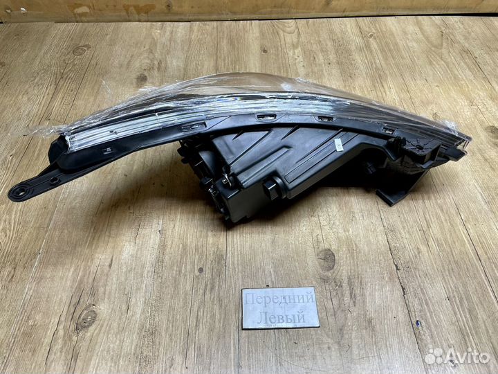 Фары передние Hyundai Solaris 2010 - 2014г новые