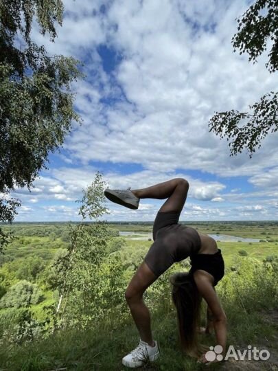 Тренер по растяжке