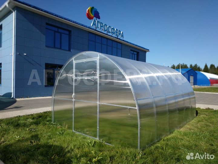 Готовые теплицы