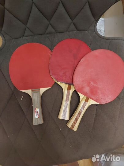 Ракетка для настольного тенниса