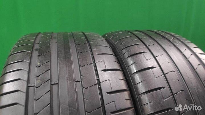 Pirelli P Zero PZ4 265/35 R22 102V