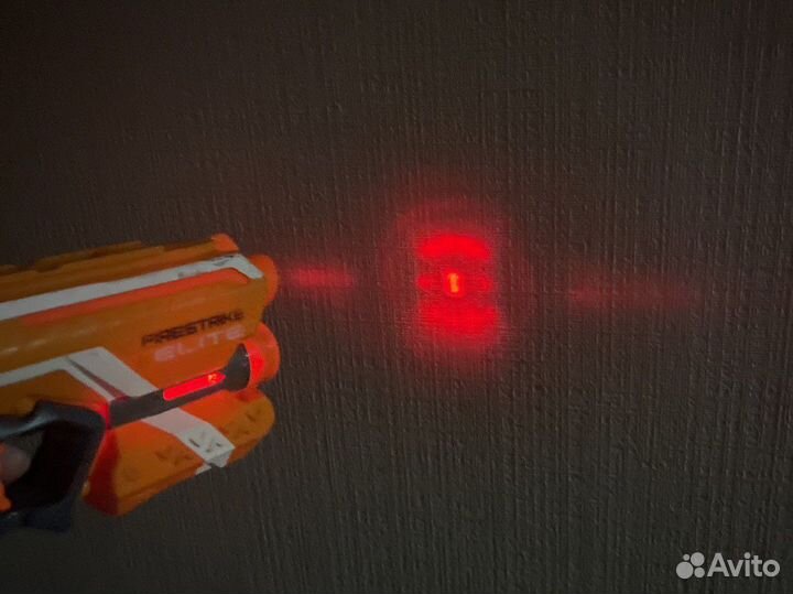 Nerf firestrike elite