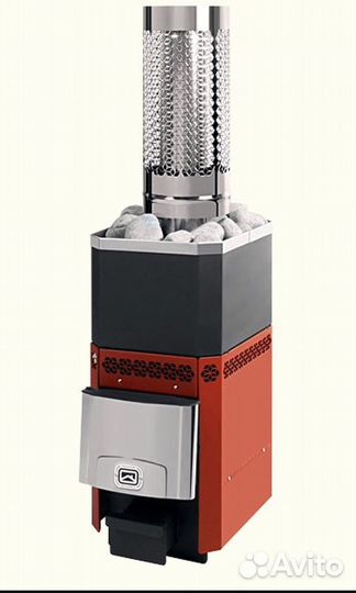 Печь в дом или баню дровяная