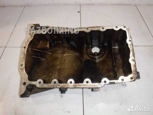 Поддон двигателя Ауди A6 C6