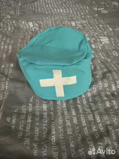 Костюм детский новогодний