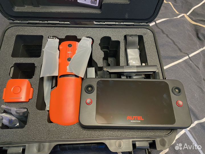 Квадрокоптер Autel EVO II Pro V3