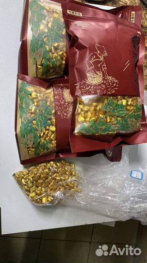 Смола шу пуэр