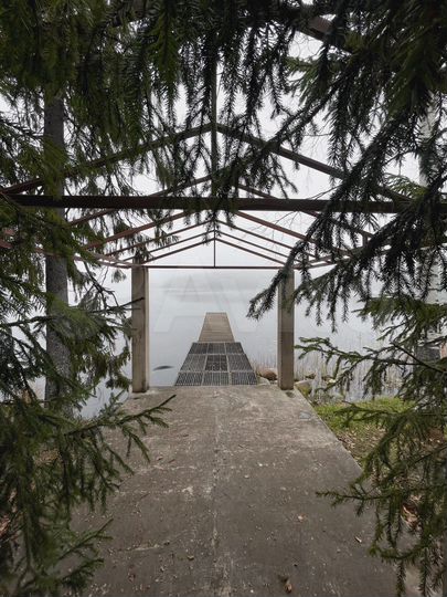 Коттедж 80 м² на участке 12 сот.