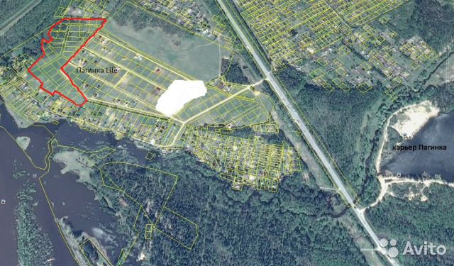 Участок 14 сот. (ИЖС)