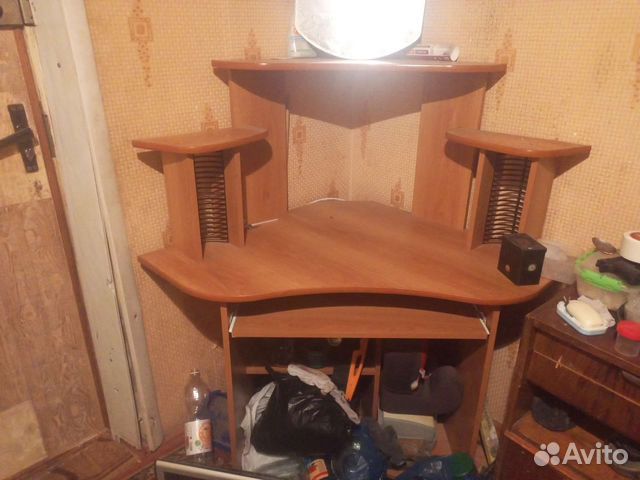 Компьютерный стол новый