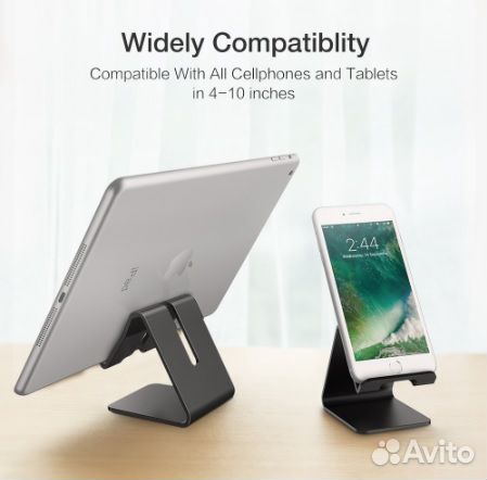 Подставка для телефона и планшета
