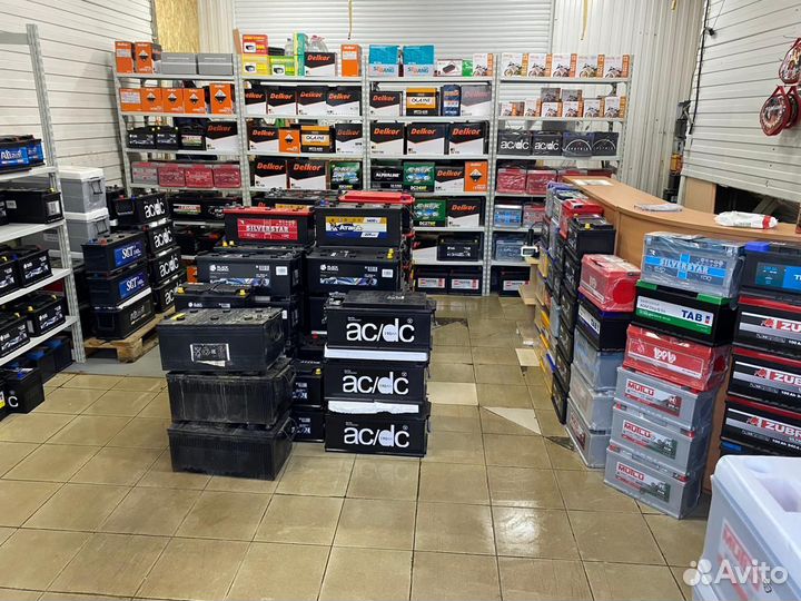 Аккумулятор для Ваз Жигули 60Ач