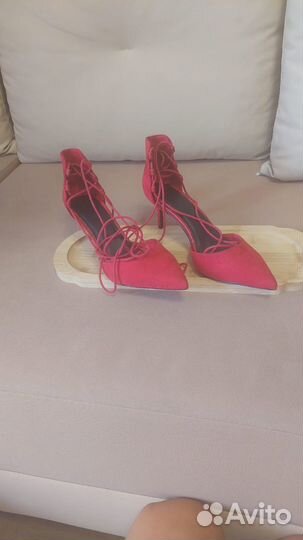 Туфли летние