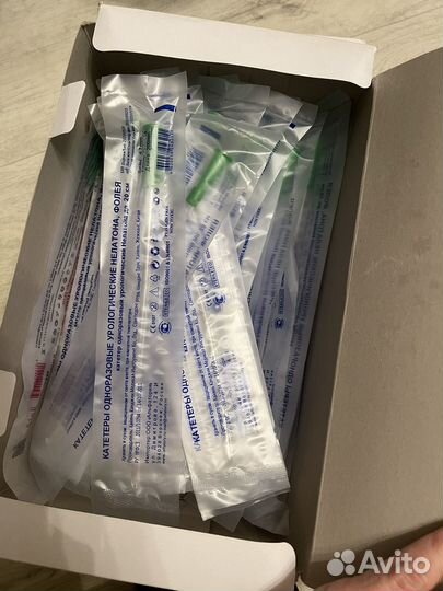 Катетер Нелатон