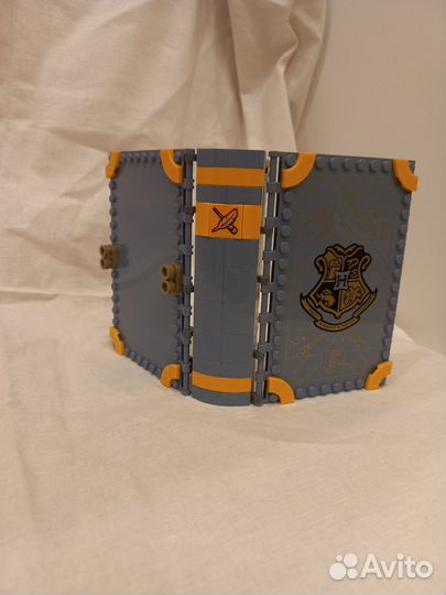 Lego garry potter книжка Оригинал