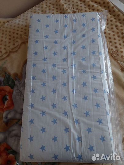 Матрас детский 120/60/12