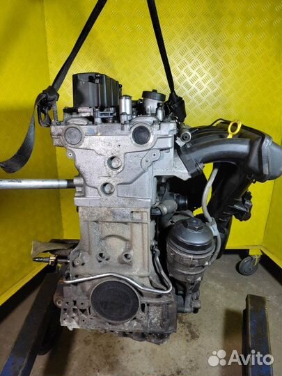 Двигатель, Land Rover Freelander II (2006-2014) 20