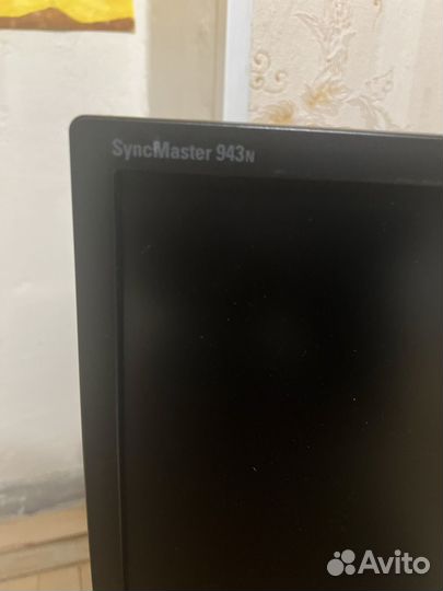Монитор samsung syncmaster 943N