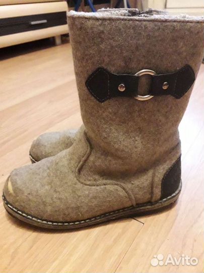Валенки детские 25 размер