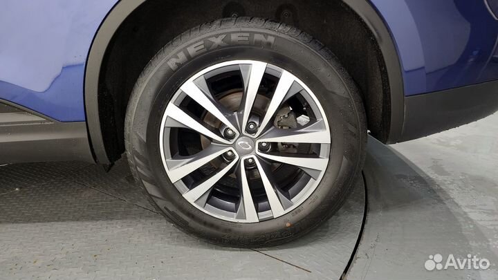 Renault Samsung QM6 2.0 CVT, 2020, 35 000 км