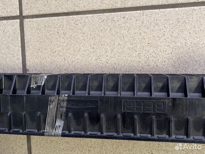 Бачок радиатора левый exo3ah00014sp behr