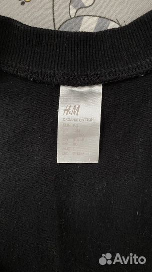 Костюм детский hm 80