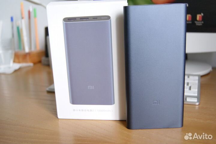 Xiaomi Mi Power Bank 2 10000 mАh
