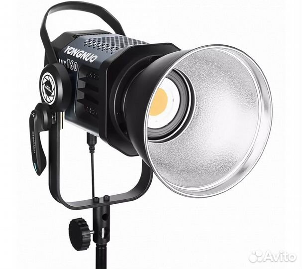 Светодиодный осветитель Yongnuo LUX 160 3200-5600K