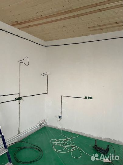 Электрик. Услуги элекрика