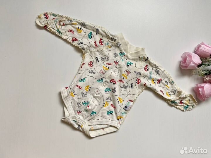 Вещи для новорожденных