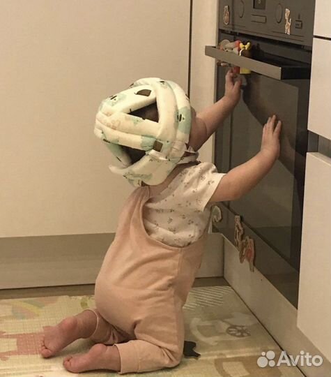 Защитная шапка для детей