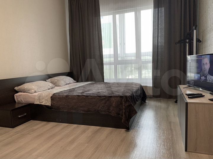 1-к. квартира, 36 м², 8/14 эт.