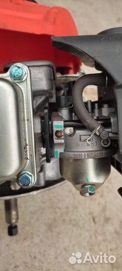 Двигатель для газонокосилки