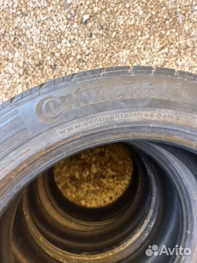 Continental ContiProContact 215/50 R17