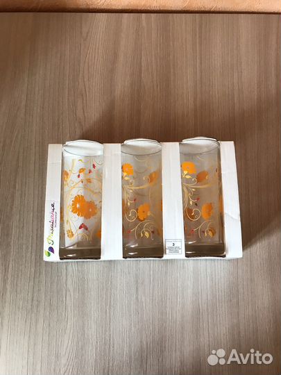 Набор стаканов