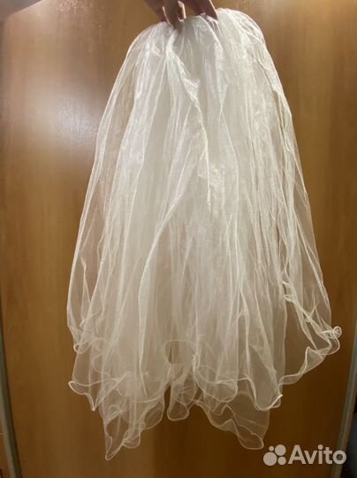 Фата для девичника