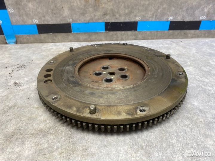 Маховик Hyundai Accent 2 1.5 G4EC (102) 2007