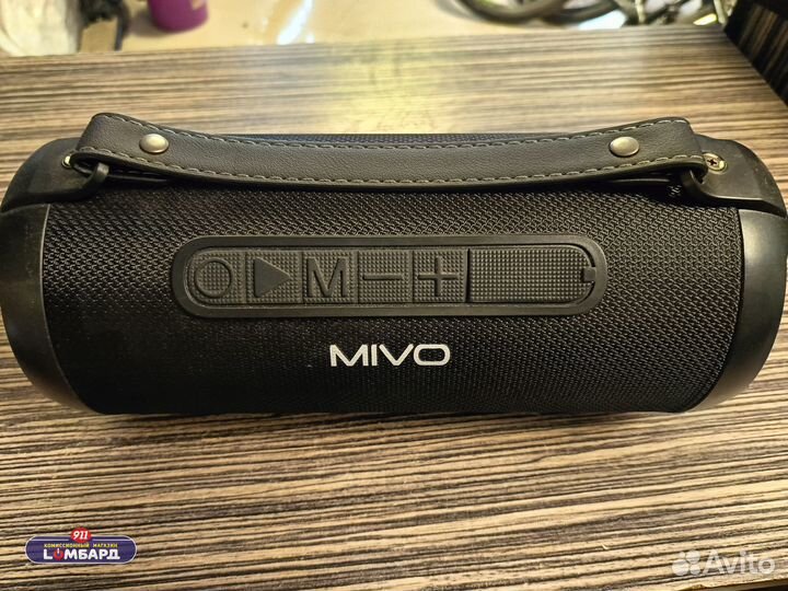 Портативная Bluetooth колонка Mivo M08