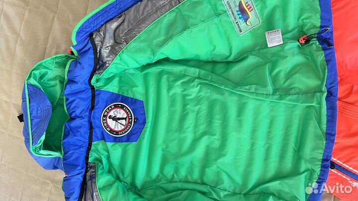 Wimex горнолыжный костюм куртка + брюки