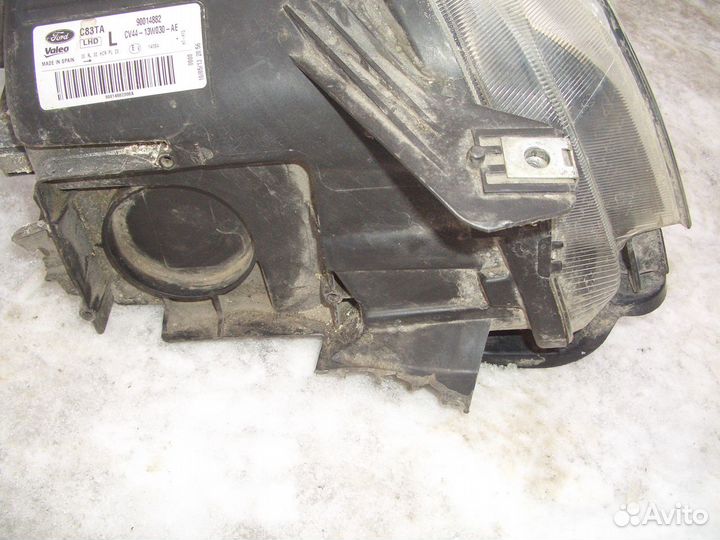 Фара левая Форд Куга с12-16г