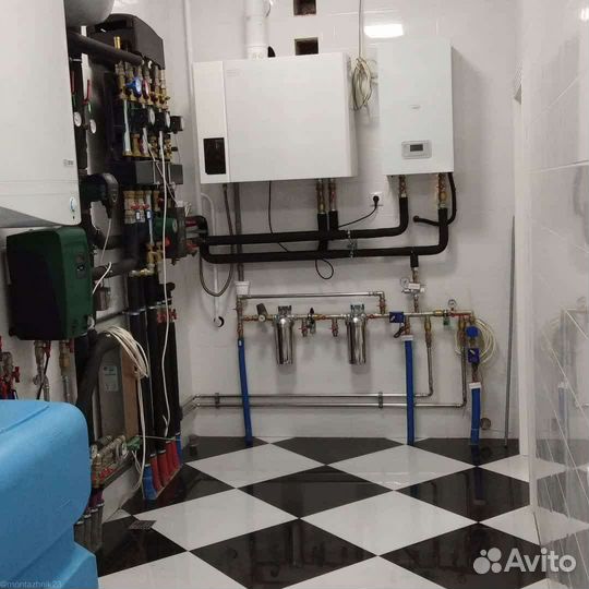 Индивидуальное отопление