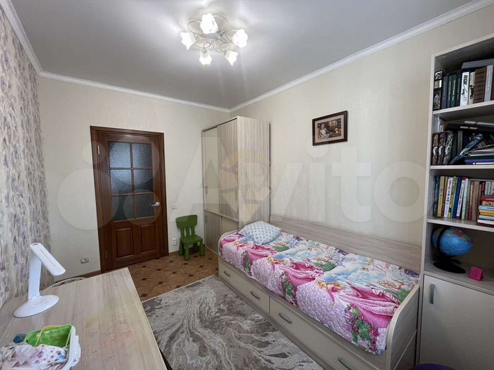 3-к. квартира, 85,1 м², 8/16 эт.